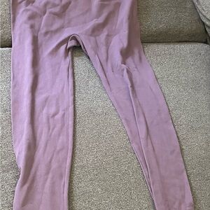 Hippie Rose Kids Purple Leggings